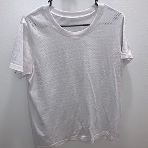 Lululemon Swiftly Breathe Short Sleeve Shirt